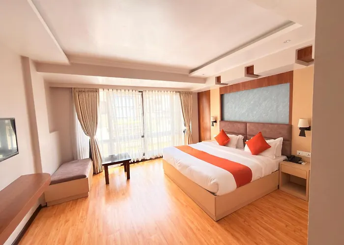 14 Luxe By Mums 3* קטמנדו