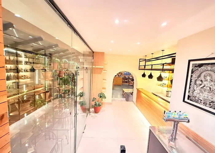 14 Luxe By Mums 3* קטמנדו