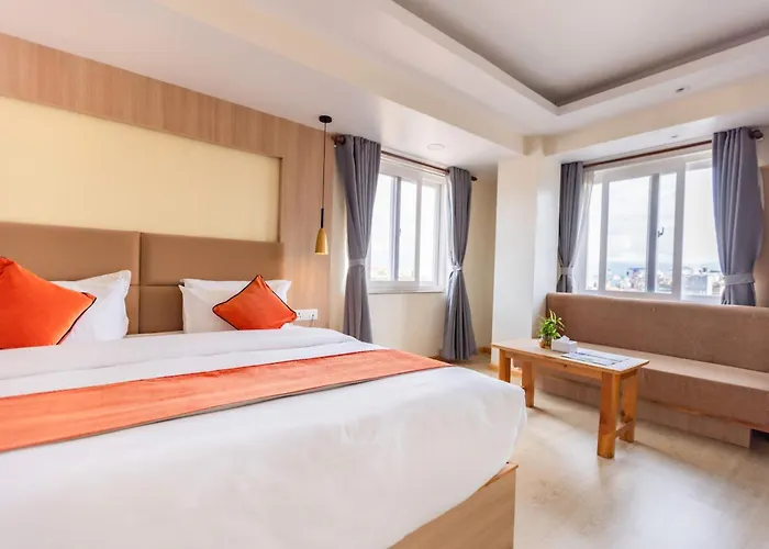 14 Luxe By Mums Hotel Kathmandu