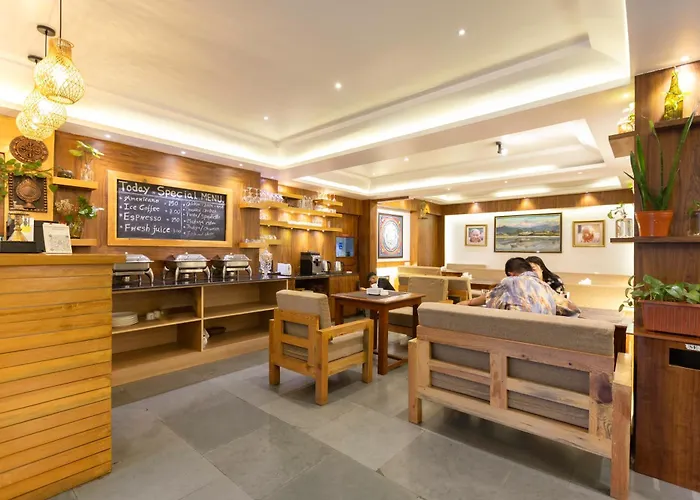 14 Luxe By Mums Hotel
