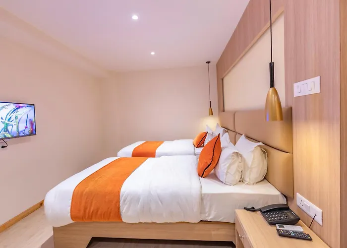 14 Luxe By Mums Hotel Kathmandu