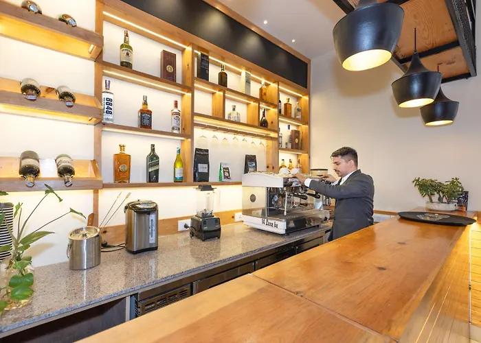 14 Luxe By Mums 3* Kathmandu