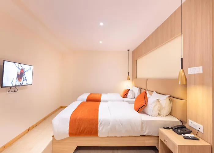 Hotel 14 Luxe By Mums 3*