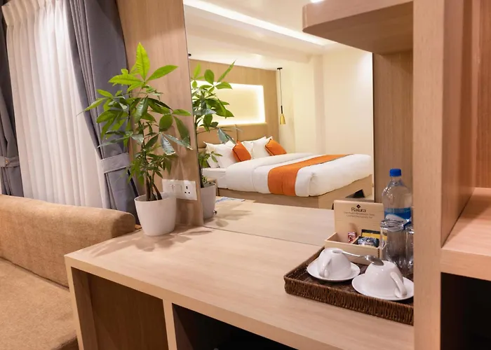 14 Luxe By Mums Hotel