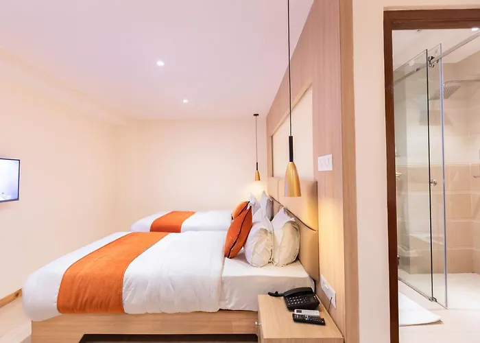 14 Luxe By Mums 3* Kathmandu
