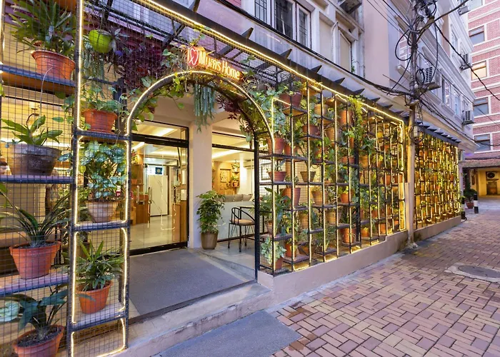 Hotel 14 Luxe By Mums 3*