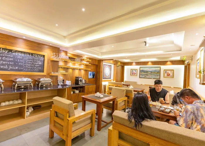 14 Luxe By Mums Hotel Kathmandu