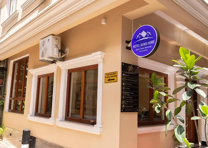 14 Luxe By Mums 3* Kathmandu