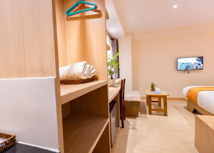 14 Luxe By Mums 3* Kathmandu