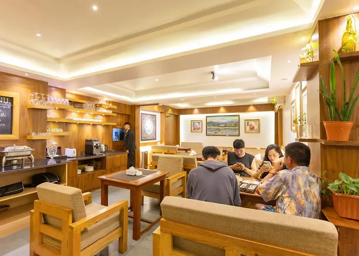 Hotel 14 Luxe By Mums Kathmandu